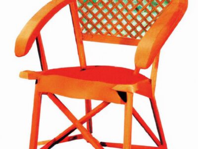 Guia completo: Stencil para cadeiras retrô