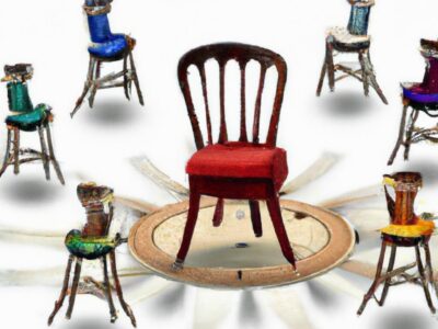 Inspire-se com Bordado feitas com cadeiras acolchoadas