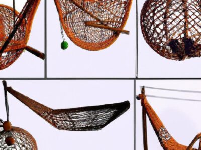 Customização com Macramê para cadeiras de madeira