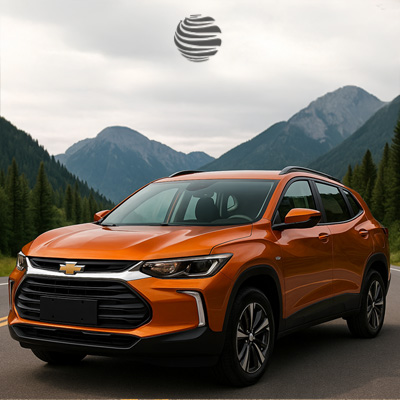 Chevrolet Tracker 1.0 Turbo