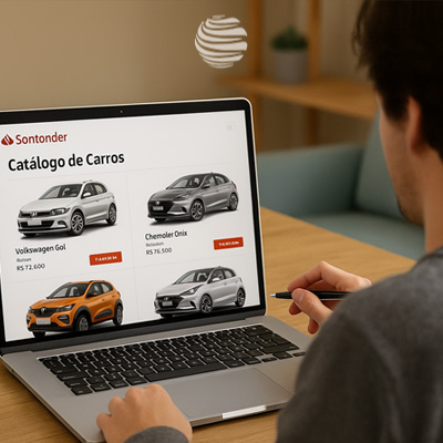 financiar um carro usado