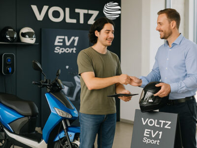 Vale a pena comprar uma moto elétrica em 2025?