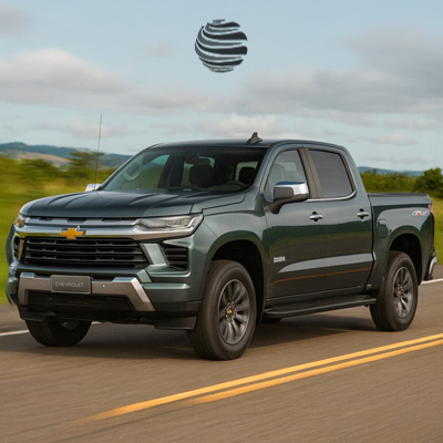 Estilo e potência nos Carros mais vendidos da Chevrolet. Carros mais vendidos da Chevrolet