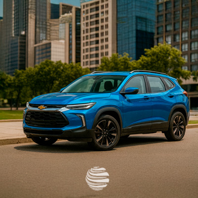 Competitividade marca o Chevrolet Tracker 2026 preço frente a rivais do segmento SUV! Chevrolet Tracker 2026