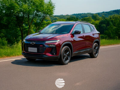 Chevrolet Tracker 2026: tudo sobre o SUV compacto da GM no Brasil
