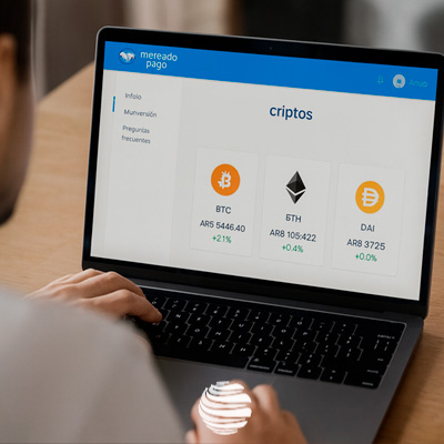 Criptomoedas Mercado Pago