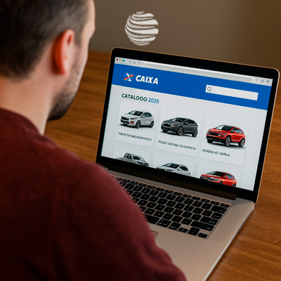 Facilidade e credibilidade no Financiamento Automóvel Caixa para conquistar seu carro. Financiamento Automóvel Caixa