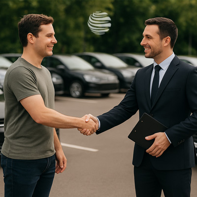 Financiar carro seminovo