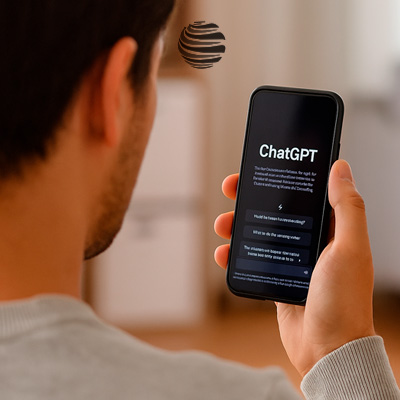 Tecnologias do cotidiano evoluem com o impacto da Inteligência Artificial completa. Inteligência Artificial completa