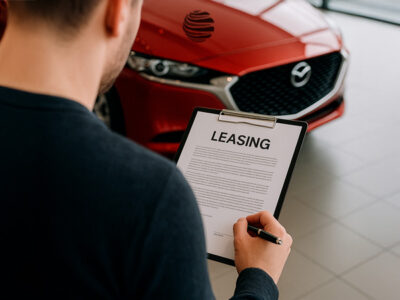 Leasing de veículos para empresas: como funciona, vantagens e taxas em 2025