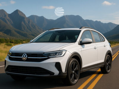 Volkswagen Nivus Outfit 2025: design, pacotes e diferenciais exclusivos