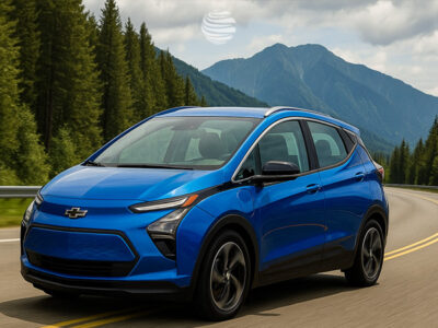 Carros elétricos da Chevrolet no Brasil: inovação, autonomia e desempenho em alta