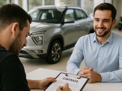 Financiamento de carro sem consulta ao SPC e Serasa: alternativas reais para quem precisa comprar mesmo com o nome restrito
