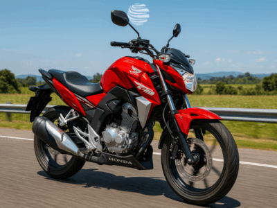 Honda CB 300F Twister: ficha técnica completa, desempenho e preço em 2025