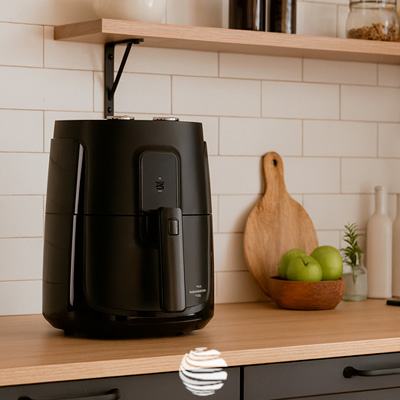 Melhor Air Fryer do mercado