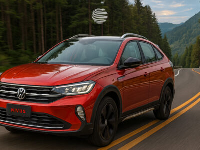 Volkswagen Nivus Comfortline 2025: o SUV que redefine o padrão urbano da Volkswagen