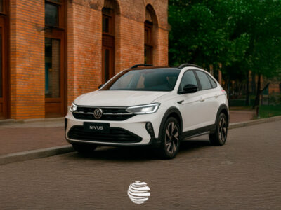 Volkswagen Nivus Outfit 2025: o SUV cupê que combina design, tecnologia e eficiência em uma nova versão exclusiva