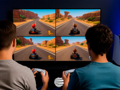 Melhores jogos PS5 para 2 jogadores: diversão compartilhada e experiências únicas