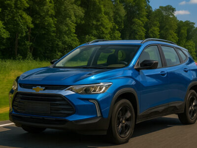 Chevrolet Tracker 2026 Híbrido Flex: consumo, ficha técnica, desempenho, preço e o que esperar do novo SUV da GM em 2026