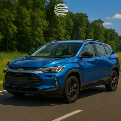 Chevrolet Tracker 2026 Híbrido Flex