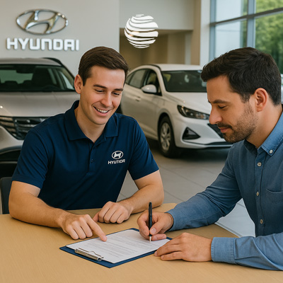 Ideal para quem busca praticidade, o financiamento de carros Hyundai facilita a compra! Financiamento de carros Hyundai