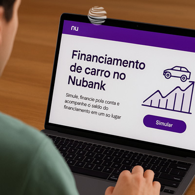 Financiar carro Nubank