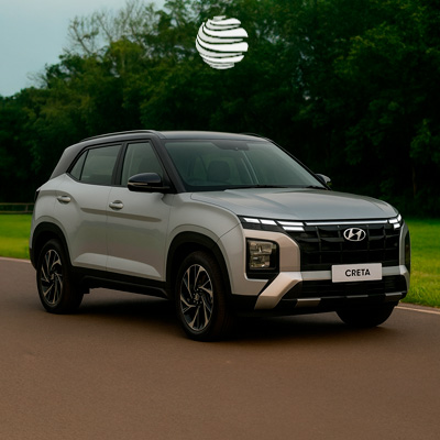 Hyundai Creta mais barato