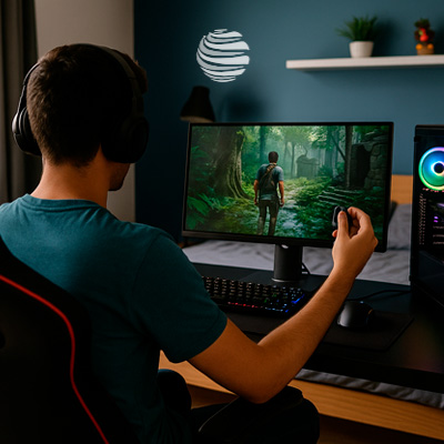 Jogos online para PC mundo aberto