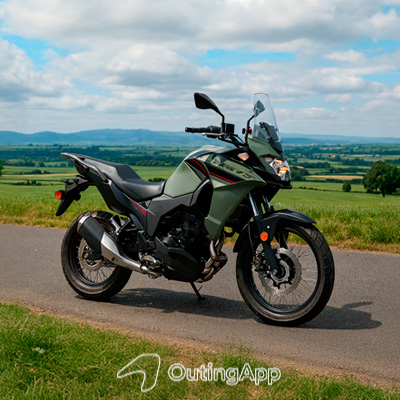 Equilíbrio e versatilidade fazem da Kawasaki Versys-X 300 uma das trails mais desejadas! Kawasaki Versys-X 300