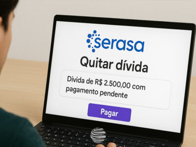 Guia atualizado para quitar dívidas pelo Serasa e recuperar seu crédito em 2025