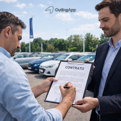 Financiamento de carro