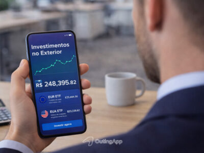 Investimentos no exterior: como funcionam, quais são os melhores e como começar em 2025