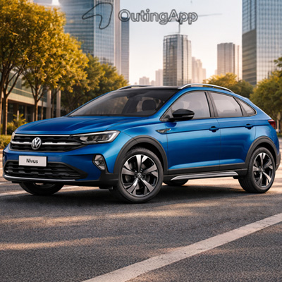 Volkswagen Nivus
