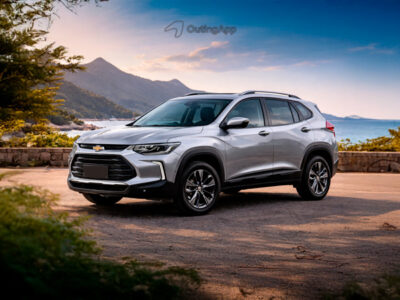 Chevrolet Tracker 1.2 Turbo Flex Premier Automático: ficha técnica, consumo, preço e equipamentos