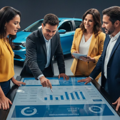 Financiamento de carro Chevrolet
