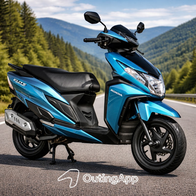 Honda Elite 125 ficha técnica