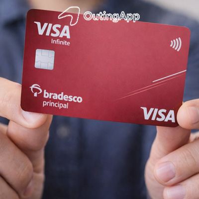 Melhores cartões de crédito do Bradesco
